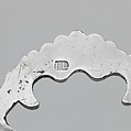 Strainer, Jacob Gerritse Lansing (1737–1803), Silver, American