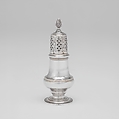 Caster, Nathaniel Helme (1761–1789), Silver, American