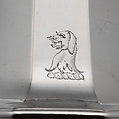 Caster, Knight Leverett (1702/03–1753), Silver, American