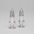Caster, Zachariah Brigden (1734–1787), Silver, American