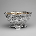 Bowl, Tiffany & Co. (1837–present), Silver and silver gilt, American