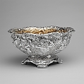 Bowl, Tiffany &amp; Co. (1837–present), Silver and silver gilt, American