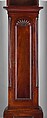 Tall clock, Case by John Townsend (1732–1809), Mahogany, cherry, chestnut, oak, American