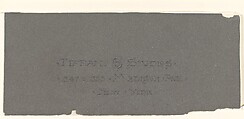 Design for Angels of Praise window, Louis C. Tiffany (American, New York 1848–1933 New York), Watercolor, gouache, colored pencil, silver gelatin photograph on paper, and graphite, adhered to off-white wove paper cut into three rectangular windows and two medallions mounted on warm grey secondary support., American