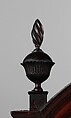 Tall clock, Case by John Townsend (1732–1809), Mahogany, cherry, chestnut, oak, American