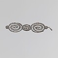 Lorgnettes, Cartier (French, founded Paris, 1847), Platinum, diamonds, American