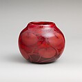 Vase, Louis C. Tiffany  American, Favrile glass, American