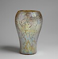 Vase, Louis C. Tiffany American, Favrile glass, American