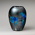 Vase, Louis C. Tiffany  American, Favrile glass, American