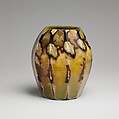 Vase, Louis C. Tiffany  American, Favrile glass, American