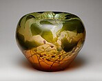 Vase, Louis C. Tiffany  American, Favrile glass, American