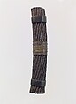 Length of Atlantic Cable, Tiffany & Co. American, Steel and brass, American