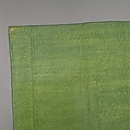 Wholecloth quilt | British | The Metropolitan Museum of Art