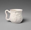 Mug, Rouse Pottery, Parian, American