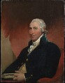 John Shaw, Gilbert Stuart American, Oil on canvas, American