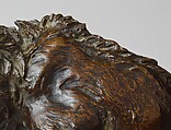 Bear Cub Grooming, Paul Wayland Bartlett (American, New Haven, Connecticut 1865–1925 Paris), Bronze, American