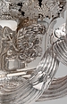 Presentation Vase, Thomas Fletcher (American, Alstead, New Hampshire 1787–1866 New Jersey), Silver, American