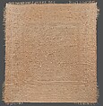 Counterpane, Bolton type, G. G.  American, Cotton, woven, American