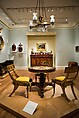 Side Chair, Attributed to John Finlay (active ca. 1799–1833), Maple, American