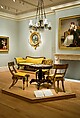 Side Chair, Attributed to John Finlay (active ca. 1799–1833), Maple, American