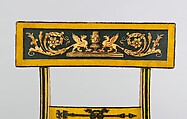 Side Chair, Attributed to John Finlay (active ca. 1799–1833), Maple, American