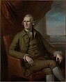 Thomas Willing, Charles Willson Peale  American, Oil on canvas, American