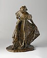 Girl Dancing, Bessie Potter Vonnoh American, Bronze, American
