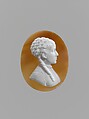 Hannah Rohr Tuffs, Augustus Saint-Gaudens (American, Dublin 1848–1907 Cornish, New Hampshire), Shell, American