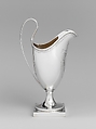 Creamer, Silver, American