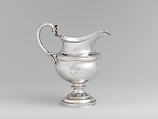 Creamer, Harvey Lewis (ca. 1783–1835), Silver, American