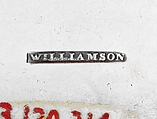 Creamer, Samuel Williamson (1772–1843), Silver, American