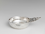 Porringer, Ebenezer Moulton (1768–1824), Silver, American