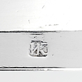 Covered Porringer, Marked by INK or IVK, Silver, American
