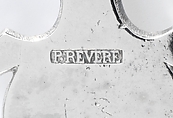 Porringer, Paul Revere Sr. (1702–1754), Silver, American