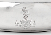 Porringer, Paul Revere Jr. (American, Boston, Massachusetts 1734–1818 Boston, Massachusetts), Silver, American