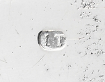 Porringer, John Tanner (1713–1785), Silver, American