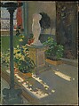 Venus in Atrium, William de Leftwich Dodge  American, Oil on canvas, American