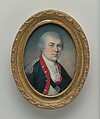 General Henry Knox, Charles Willson Peale (American, Chester, Maryland 1741–1827 Philadelphia, Pennsylvania), Watercolor on ivory, American