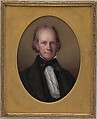 Henry Clay, Savinien Edme Dubourjal  French, Watercolor on ivory, American