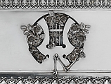 The Bryant Vase, Manufactured by Tiffany &amp; Co. (1837–present), Silver and gold, American