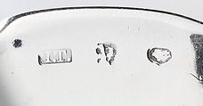 Snuffbox, Probably John Targee (American, ca. 1774–1850), Silver, American
