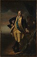 George Washington, Charles Willson Peale American, Oil on canvas, American
