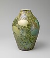 Cypriote Vase, Louis C. Tiffany (American, New York 1848–1933 New York), Favrile glass, American
