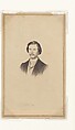 Statement, Thomas Moran (American (born England), Bolton, Lancashire 1837–1926 Santa Barbara, California), Testimonial: graphite on paper; Photograph on paper, mounted on paper backing printed with brown double-line border., American
