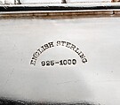 Covered Dish, John T. Vansant Manufacturing Company (1881–92), Silver, American
