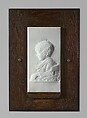 Homer Schiff Saint-Gaudens, Augustus Saint-Gaudens  American, Marble, American