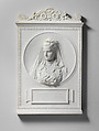 Louise Adele Dickerson Gould, Augustus Saint-Gaudens  American, Marble, American