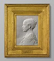 Josephine Shaw Lowell, Augustus Saint-Gaudens (American, Dublin 1848–1907 Cornish, New Hampshire), Marble, American