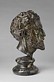 Augustus Saint-Gaudens, John Flanagan (American, Newark, New Jersey 1865–1952 New York), Bronze, American
