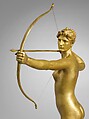 Diana, Augustus Saint-Gaudens (American, Dublin 1848–1907 Cornish, New Hampshire), Bronze, American